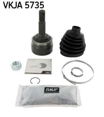 SKF VKJA 5735 Diferansiyel & Aktarma Sistemi Mafsallar - NISSAN PRIMERA (P12) uyumlu