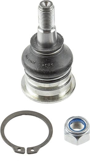 LEMFÖRDER 43211 01 Tekerlek & Aks Parçaları Taşıyıcı Mafsal - TOYOTA YARIS (_P13_) uyumlu