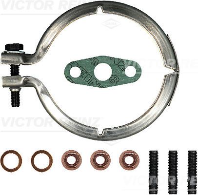 VICTOR REINZ 04-10220-01 Motor Turboşarj & Parçaları - MERCEDES-BENZ S-SERISI (W140) uyumlu