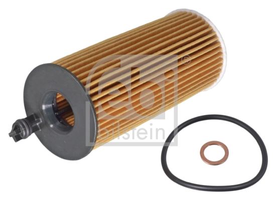 FEBI BILSTEIN 101324 Motor Yağ Filtresi - MINI MINI (R56) uyumlu