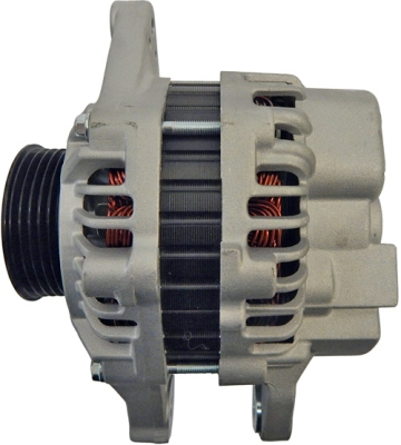 HELLA 8EL 012 429-591 Elektrik Sistemi Alternatör - HONDA JAZZ II (GD_, GE3, GE2) uyumlu
