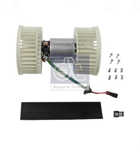 DT Spare Parts 7.74074 İklimlendirme Sistemi Fan Parçaları - IVECO STRALIS II uyumlu