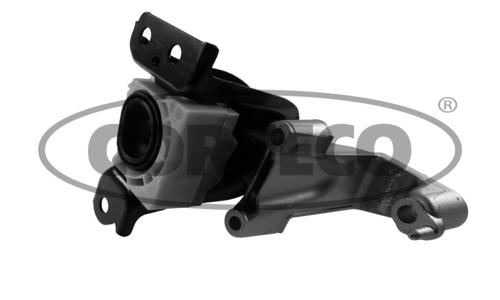 CORTECO 49361457 Motor Motor Yataklama - RENAULT MODUS / GRAND MODUS (F/JP0_) uyumlu