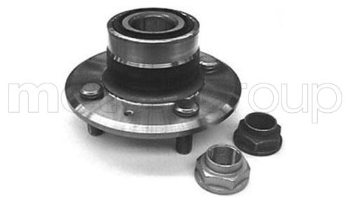 CIFAM 619-2455 Jant & Lastik & Bijon Poyra - ROVER 200 II Hatchback (XW) uyumlu