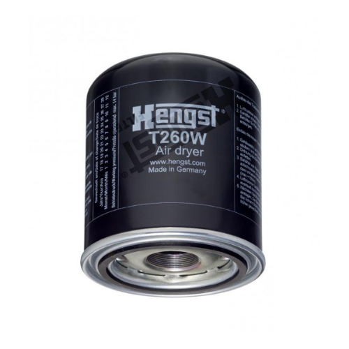 HENGST FILTER T260W Fren Sistemleri Hava Kurutucu Kartuşu - DAF CF uyumlu