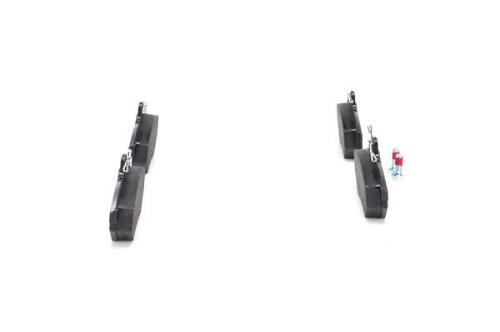 BOSCH 0 986 494 021 Fren Sistemleri Fren Balatası - AUDI A4 B5 (8D2) uyumlu