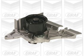 GRAF PA618A Motor Devirdaim - AUDI COUPE B3 (89, 8B3) uyumlu