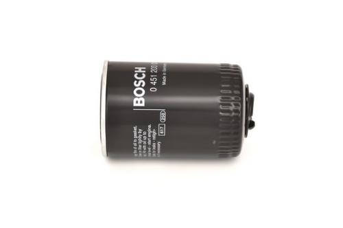 BOSCH 0 451 203 012 Motor Yağ Filtresi - AUDI 80 B2 Sedan (811, 813, 814, 819, 853) uyumlu