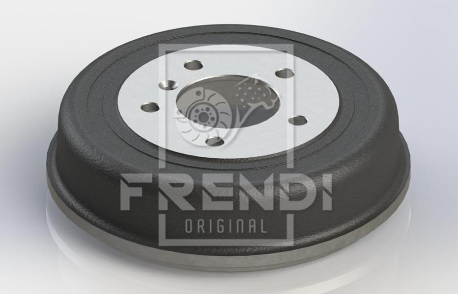 Fren Kampanası - FRENDI - 24165 Ürün Görseli
