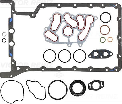 VICTOR REINZ 08-37206-01 Motor Karter Contası - MERCEDES-BENZ A-SERISI (W169) uyumlu