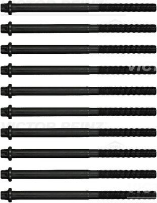 VICTOR REINZ 14-17059-01 Motor Silindir Kafa Civataları - BMW 6 Coupe (F13) uyumlu