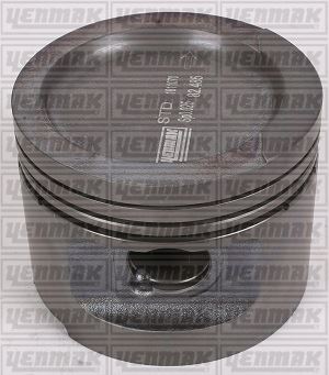 YENMAK 31-03311-000 Motor Piston Seti - AUDI 80 B3 Sedan (893, 894, 8A2) uyumlu