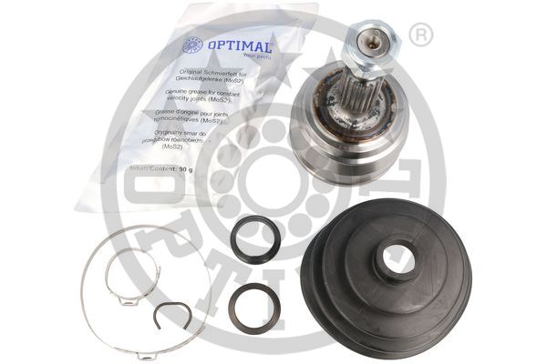 OPTIMAL CW-2502 Diferansiyel & Aktarma Sistemi Mafsallar - VW GOLF II (19E, 1G1) uyumlu
