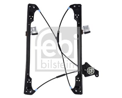 FEBI BILSTEIN 194041 Kaporta & Gövde Parçaları Cam Krikosu - VW MULTIVAN T5 (7HM, 7HN, 7HF, 7EF, 7EM, 7EN) uyumlu