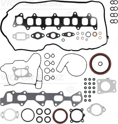 VICTOR REINZ 01-11133-01 Motor Conta Seti - ISUZU D-MAX II (TFR, TFS) uyumlu