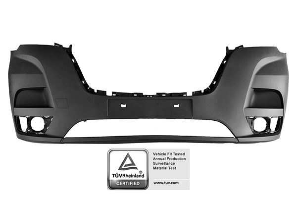 POLIPLAST 100.17132 Kaporta & Gövde Parçaları Tampon & Parçaları - RENAULT MASTER III Panelvan/Van (FV) uyumlu