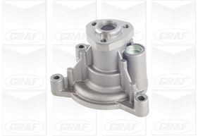 GRAF PA1051 Motor Devirdaim - VW PASSAT B7 (362) uyumlu