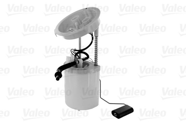 VALEO 348750 Fren Sistemleri Düşük Basınç Pompası - BMW 1 Coupe (E82) uyumlu