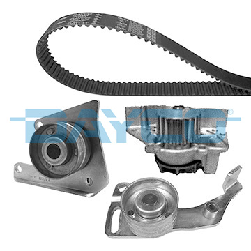 DAYCO KTBWP1151 Motor Triger Seti - CITROËN C15 Kasa/büyük limuzin (VD_) uyumlu
