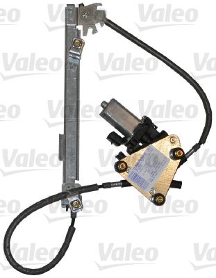 VALEO 850229 Kaporta & Gövde Parçaları Cam Krikosu - LANCIA LYBRA (839_) uyumlu