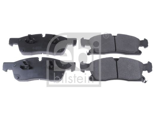 FEBI BILSTEIN 116307 Fren Sistemleri Fren Balatası - JEEP GRAND CHEROKEE IV (WK, WK2) uyumlu