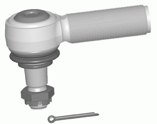 LEMFÖRDER 11380 01 Direksiyon Sistemi Mafsal - VOLVO FL6 uyumlu