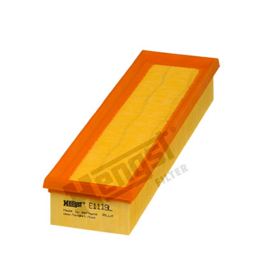 HENGST FILTER E1119L Motor Hava Filtresi - PEUGEOT 207 (WA_, WC_) uyumlu