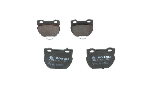 BOSCH 0 986 424 827 Fren Sistemleri Fren Balatası - LAND ROVER DEFENDER Station Wagon (L316, L315) uyumlu