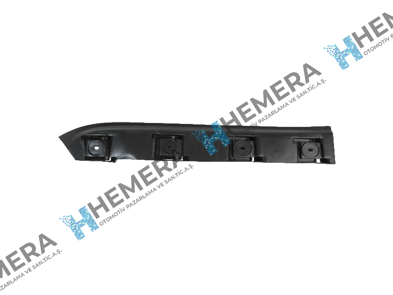 Tampon Braketi - GORDON - 6712R Ürün Görseli