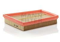 MANN-FILTER C 2050 Motor Hava Filtresi - FORD FIESTA V (JH_, JD_) uyumlu