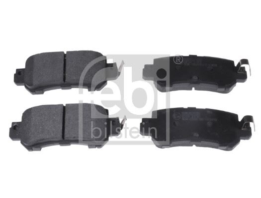 FEBI BILSTEIN 116309 Fren Sistemleri Fren Balatası - MAZDA CX-5 (KE, GH) uyumlu
