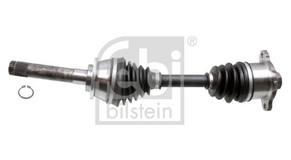 FEBI BILSTEIN 181807 Diferansiyel & Aktarma Sistemi Tahrik Mili - MITSUBISHI PAJERO II (V3_W, V2_W, V4_W, V5_W) uyumlu