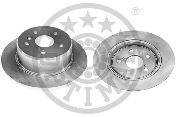 OPTIMAL BS-8848C Fren Sistemleri Fren Diski - LEXUS RX (MCU15) uyumlu