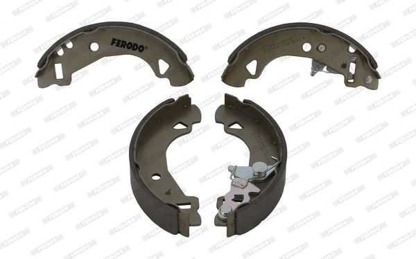 FERODO FSB527 Fren Sistemleri Fren Pabucu - FIAT PANDA (141_) uyumlu