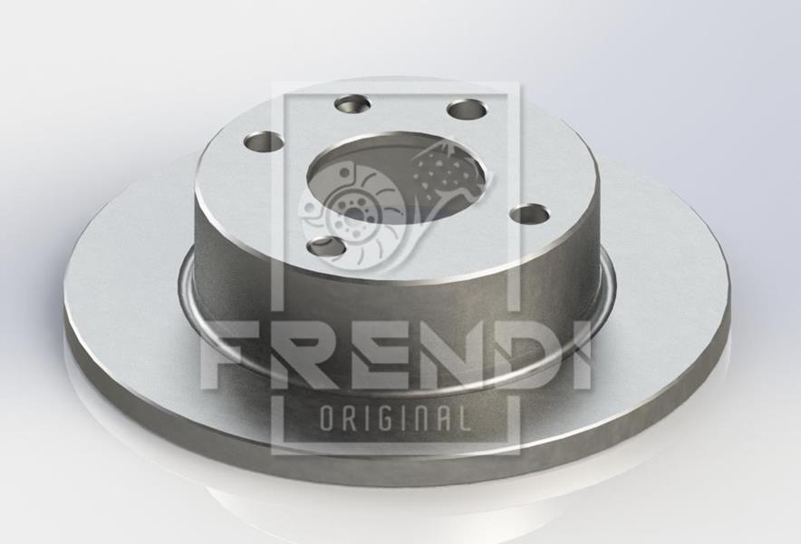 Fren Diski - FRENDI - 13045 Ürün Görseli