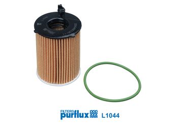 PURFLUX L1044 Motor Yağ Filtresi - CITROËN BERLINGO MULTISPACE (B9) uyumlu
