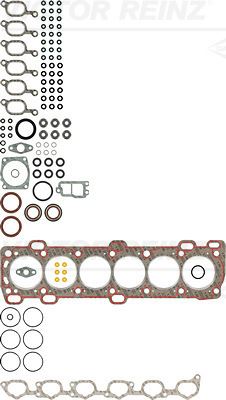 VICTOR REINZ 02-35085-01 Motor Silindir Kafa Contası - VOLVO 960 II (964) uyumlu