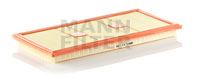 MANN-FILTER C 43 139 Motor Hava Filtresi - MERCEDES-BENZ CLS (C218) uyumlu