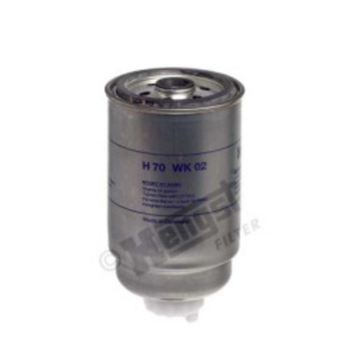 HENGST FILTER H70WK02 Yakıt Sistemi Yakıt Filtresi - DEUTZ-FAHR AGROLUX uyumlu
