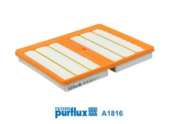 PURFLUX A1816 Motor Hava Filtresi - VW POLO V (6R1, 6C1) uyumlu