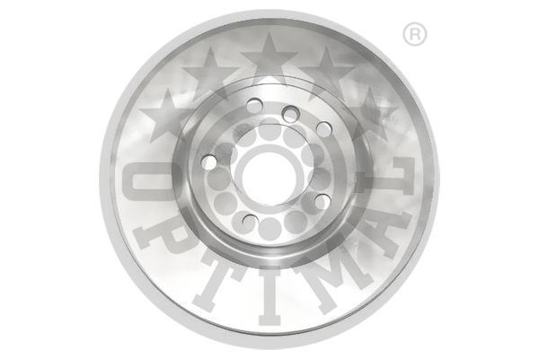 OPTIMAL BS-5081C Fren Sistemleri Fren Diski - BMW 3 Coupe (E36) uyumlu