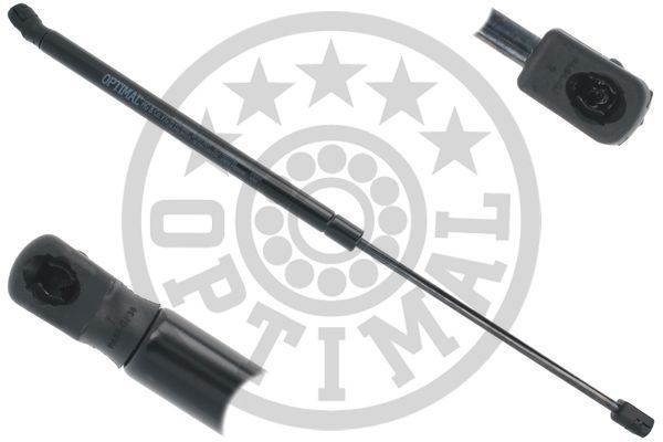 OPTIMAL AG-52226 Kaporta & Gövde Parçaları Gaz Yayı - NISSAN QASHQAI II (J11, J11_) uyumlu