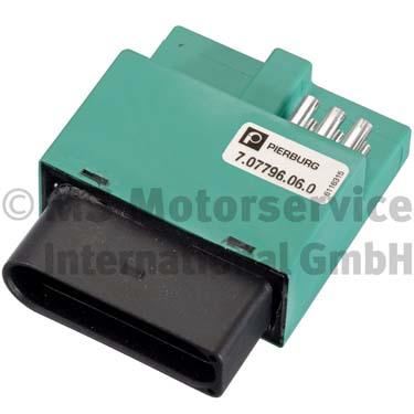 PIERBURG 7.07796.06.0 Motor Yakıt Pompası & Aksesuar - VW TIGUAN (5N_) uyumlu