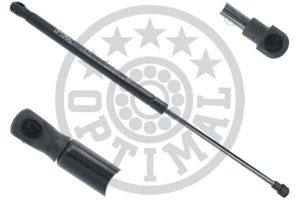 OPTIMAL AG-50504 Kaporta & Gövde Parçaları Gaz Yayı - VW FOX Hatchback (5Z1, 5Z3, 5Z4) uyumlu