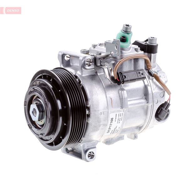 DENSO DCP17166 İklimlendirme Sistemi Kompresör Parçaları - MERCEDES-BENZ GLK-SERISI (X204) uyumlu