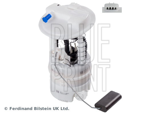 BLUE PRINT ADN16847 Motor Besleme Ünitesi - NISSAN MICRA III (K12) uyumlu