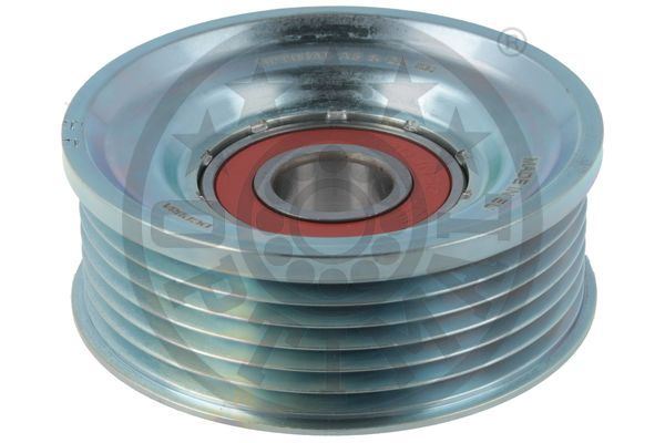 OPTIMAL 0-N2104S Motor Kayış Kasnağı - MAZDA 2 (DY) uyumlu