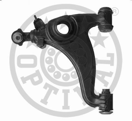 OPTIMAL G6-564 Süspansiyon Sistemi Bugi Kolu - MERCEDES-BENZ 190 (W201) uyumlu
