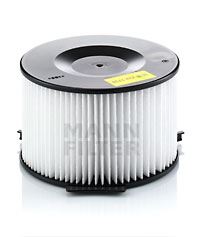 MANN-FILTER CU 1738 İklimlendirme Sistemi Polen Filtresi - VW TRANSPORTER T4 Minibüs/Otobüs (70B, 70C, 7DB, 7DK, 70J, 70K, uyumlu