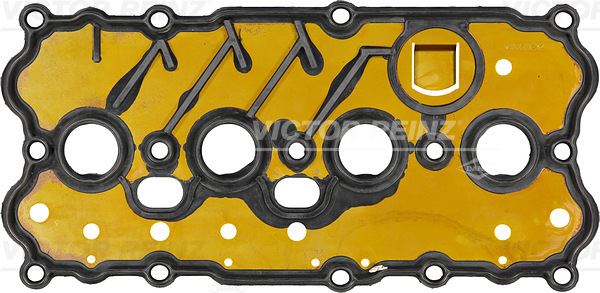 VICTOR REINZ 71-36037-00 Motor Külbütör Kapağı Contası - AUDI A4 B6 (8E2) uyumlu